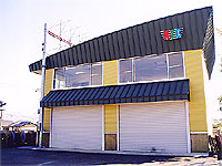 峡西テレケーブルの外観