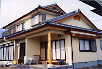 木造住宅